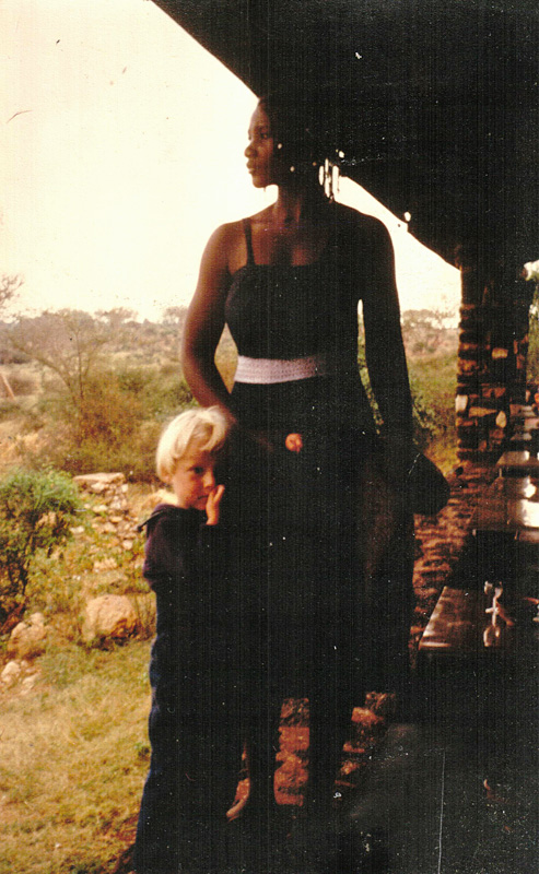 Jonas Kenya 1981